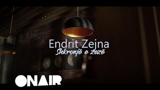 Endrit Zejna - Shkronj e zezë (Cover) Resimi