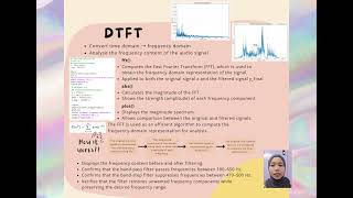 DSP Assignment(SKEL3233-25/25)-Filtering Audio Signal