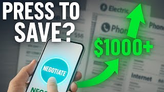 The Bill Negotiation System: Save $1,000+ a Year Without Cutting Services