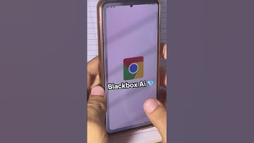 Chemistry Mai Top With Blackbox Ai 😭🥹