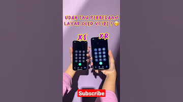 IPhone XS Vs XR 