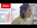 Nintendo Switch(有機ELモデル) CM フィットネスもスポーツも篇