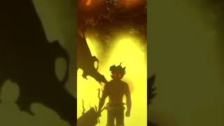 استا قبل وبعد(بلاك كلوفر) Asta before and after (Black Clover)