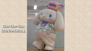 chu-chu-chu シナモロール - YouTube