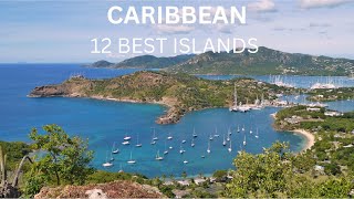 12 Best Caribbean Islands To Visit - Travel Video