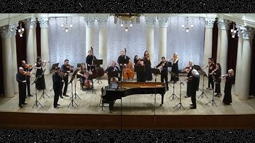 Philip Glass - Company (string orchestra)