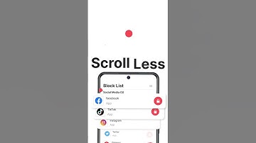 Scroll Less, Live More | BlockSite
