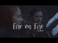 Jon & Sansa | Fire on Fire 🔥