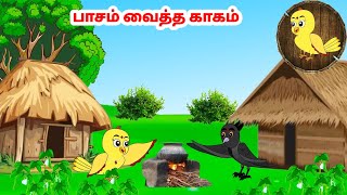 கோரி கார்ட்டூன் | Feel good stories in Tamil | Tamil moral stories | Beauty Birds stories Tamil