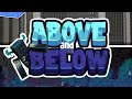 Minecraft: Above And Below Parkour