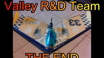 Swift Flying Wing On Steroids