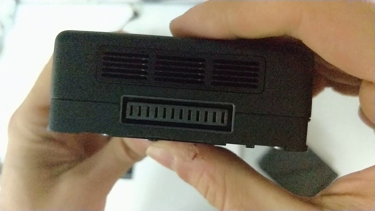 INSPIRE 2 Battery Charge Problem