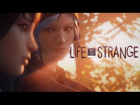 Видео: Инфантильная жизнь [Life is strange ep.1]