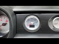 Boost gauge Depo Racing 4 in 1 Mitsubishi Outlander Turbo