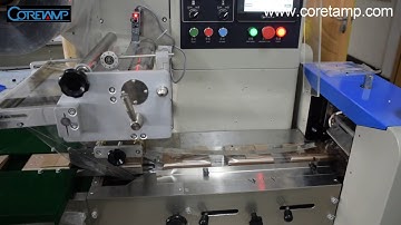 Small switch flow packing machine,Small switch wrapping machine