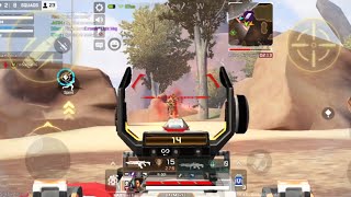 10 KILL IN 1 MINUTES APEX LEGENDS GAMEPLAY