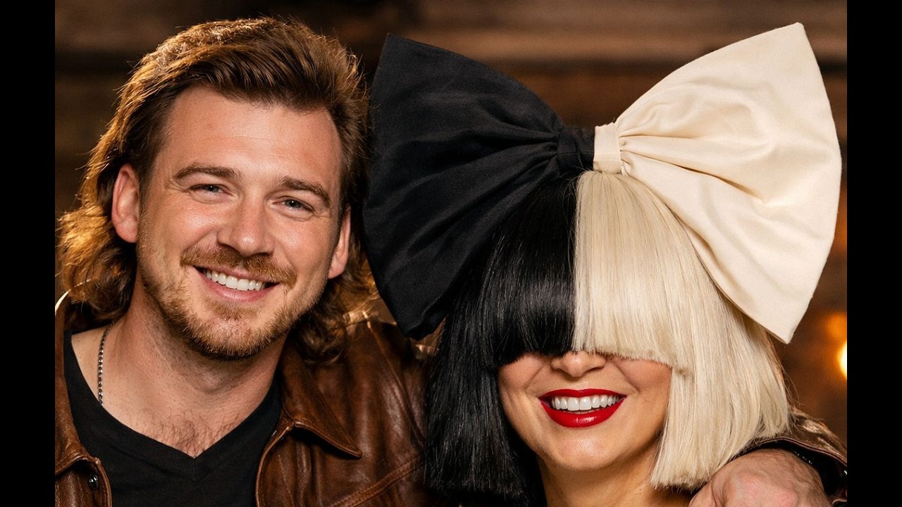 Morgan wallen ft Sia - Greatness (2026 AI Music Video)