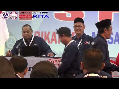 Video: Kapan kongres dilantik?