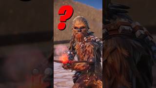 What hapens when you DON'T save Chewbacca in Fortnite #fortnite #starwars #chewbacca