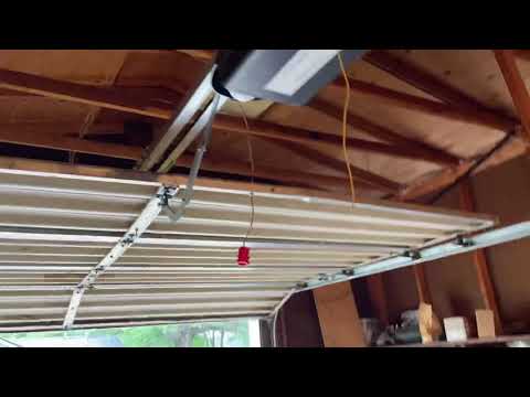 Wayne dalton garage door opener