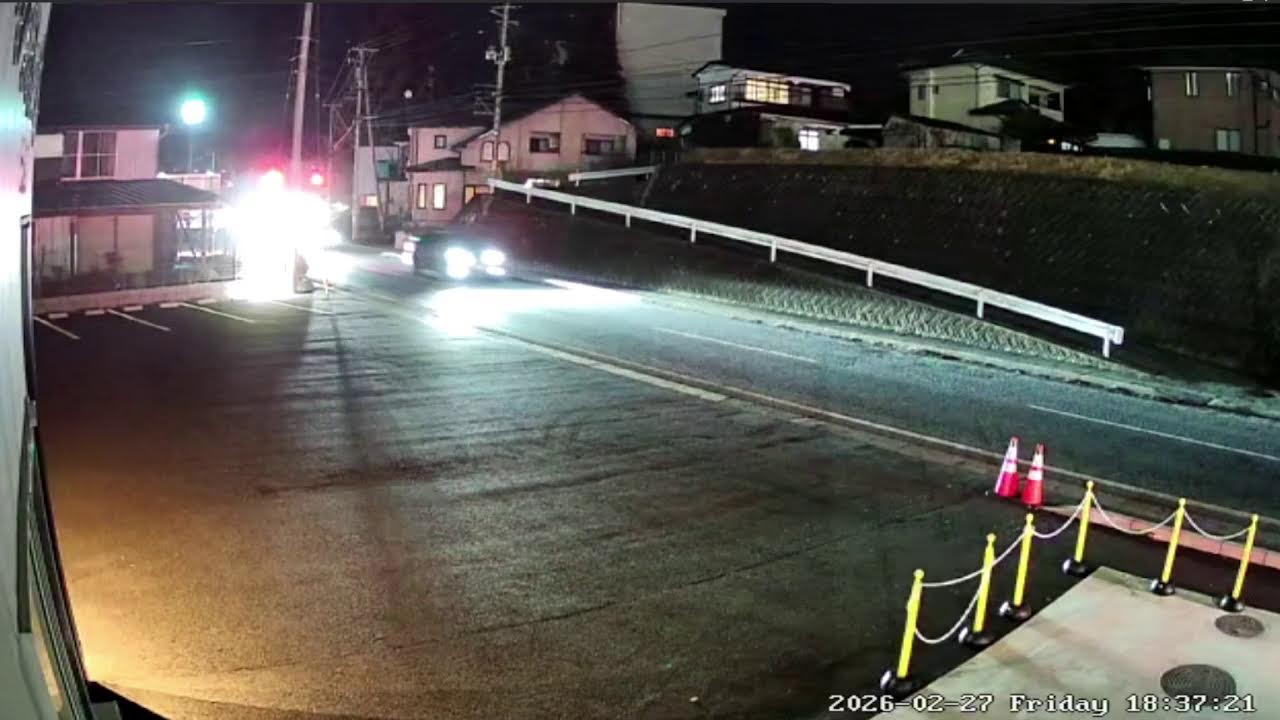 岩手県一関市狐禅寺峰下ライブカメラ Iwate Ichinoseki Live camera.world.cam