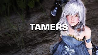 NA BDO Duels - yELo (Ninja) vs Friendo (Tamer) Top 5 Tamer NA