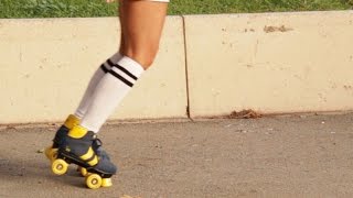 Tutorial quads Cómo frenar con el taco de tus quads