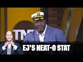 Gone Fishin': The Los Angeles Lakers and The Portland Trail Blazers | EJ's Neato Stat | NBA on TNT