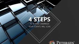 4 Steps to a DIAM Campaign Your Clients Will Love