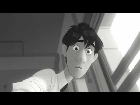 Yusuf R.A.Y Eker-Sanki (Walt Disney'in Paperman 1080p HD Kısa Filmiyle)