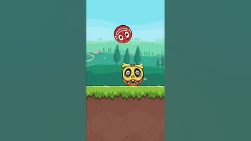 RED ball 6 level 5 and level 6 Fastest GamePlay online How to play| 99%hard #redball6 #Redballvideos