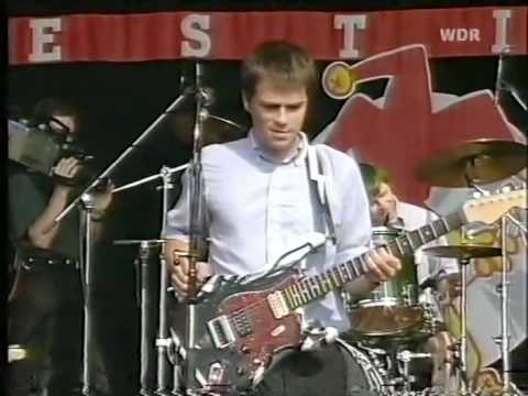 weezer tour 1997