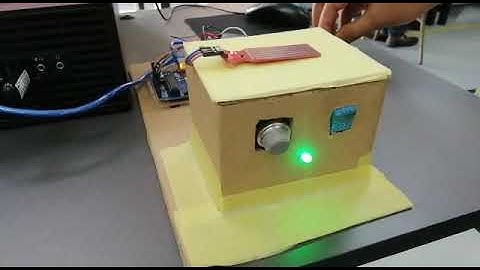 FlowLogic 6 IOT based Weather Station project