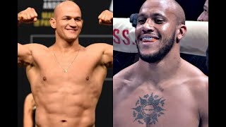 UFC Джуниор Дос Сантос — Сирил Ган