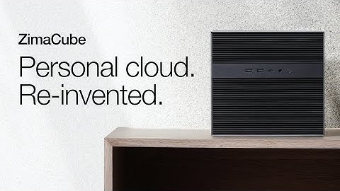 Discover the Power of ZimaCube - Personal Cloud for Data Security