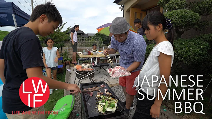 What a Japanese Summer BBQ is Like - DayDayNews