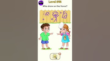 Dop 5 level 242 Funny gameplay walkthrough | All levels | android, iOS mobile | new update#short