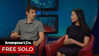 The Challenges of Filming “Free Solo” | Amanpour and Company