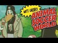 Matt Endures Animal Soccer World