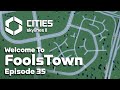 Building a NEW SUBURB in Cities Skylines 2 FoolsTown #35