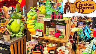 CRACKER BARREL NEW SPRING 🌸 & ☀️ HOME DECOR 2026