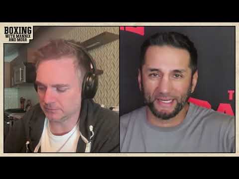 Fury dominates, AJ balks, Benn outpoints Prograis, Benn's future at lower weights, Gallo at the end