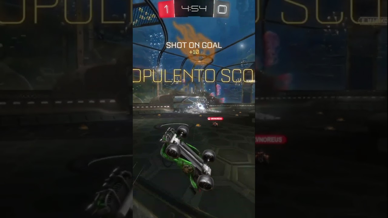Golazo Ensoculiao l Rocket League 