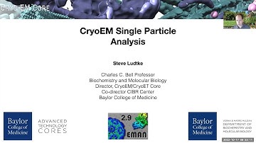 Week 1 - EMAN2 Tutorial Discussion (Single Particle)