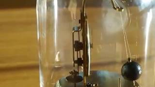 BRIGGS ROTARY PENDULUM CLOCK
