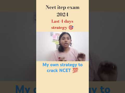 CRACK NCET IN