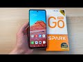 СТОИТ ЛИ БРАТЬ TECNO SPARK GO 2024? ПЛЮСЫ И МИНУСЫ ТЕЛЕФОНА!