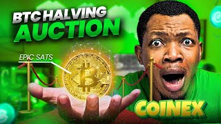 Bitcoin Bombshell: 'Epic Sats' Smash Auction Records! by Franklin Emmanuel 819 views 2 weeks ago 4 minutes, 22 seconds