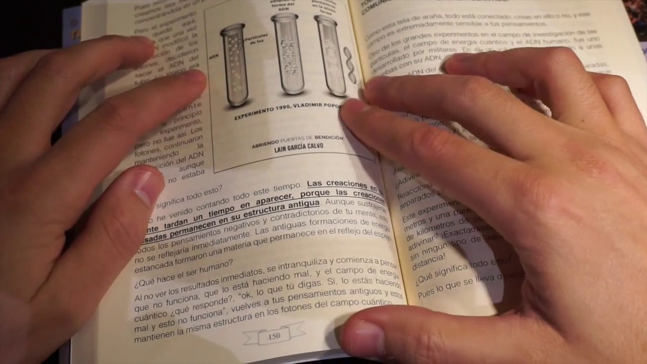 Lee conmigo ABRIENDO PUERTAS DE BENDICIÓN... jack canfield livres