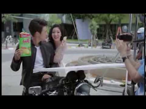 James Ma : เบื้องหลังการถ่ายทำโฆษณา Tasto